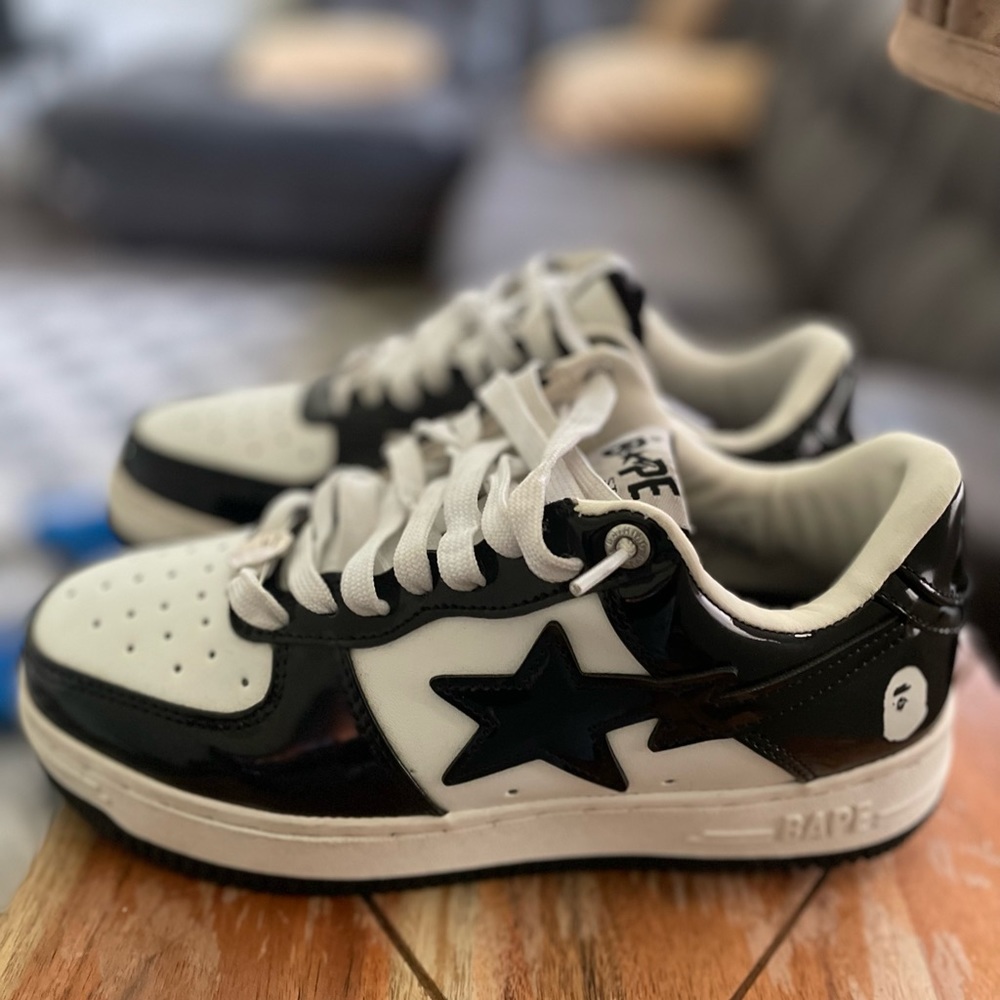 Black Bapestas!!
